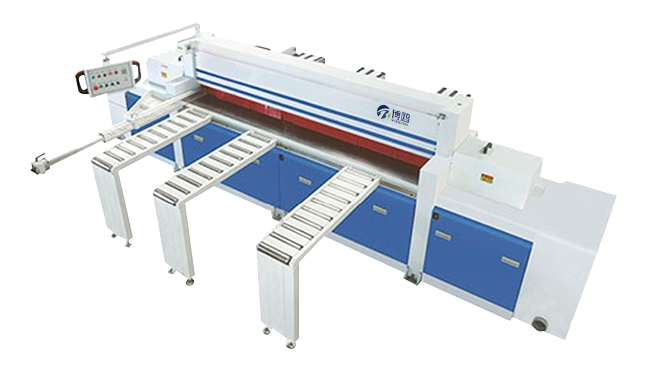 塑料闆開料機(ji)