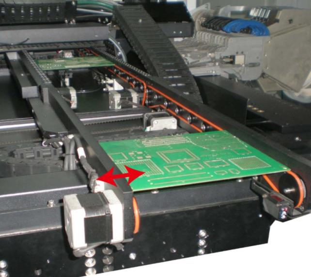 PCB設(she)備行業|博鷗(ōu)塑料闆碰焊(han)機