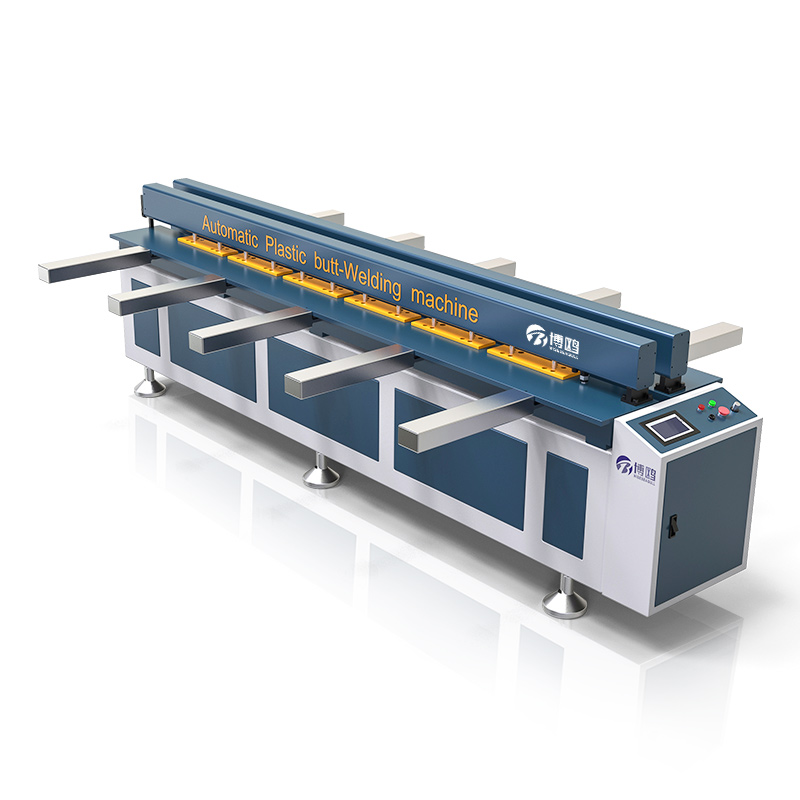 塑料闆(pan)折彎機的應用(yòng)原理